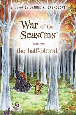 Book cover for War of the Seasons, Book Two