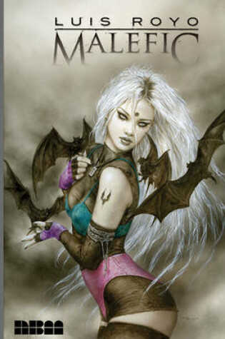 Cover of Malefic