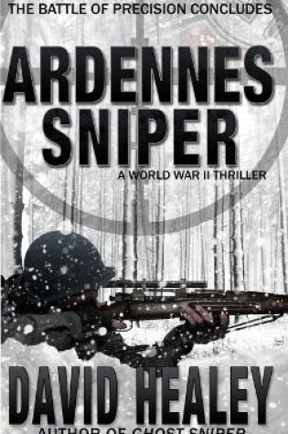 Cover of Ardennes Sniper