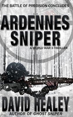 Book cover for Ardennes Sniper