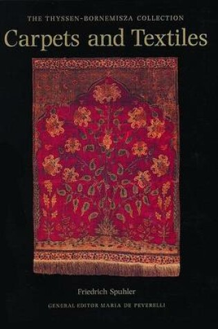 Cover of Carpets and Textiles