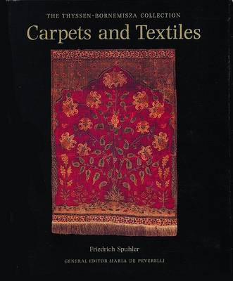 Book cover for Carpets and Textiles