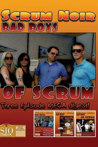 Cover of Scrum Noir