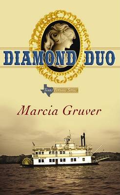 Book cover for Diamond Duo