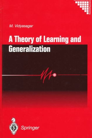 Book cover for A Theory of Learning and Generalization