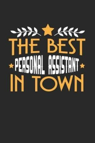 Cover of The Best Personal Assistant in Town