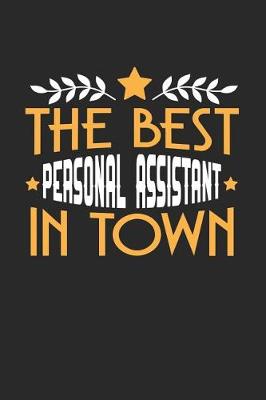 Book cover for The Best Personal Assistant in Town