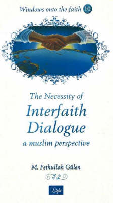 Book cover for Necessity of Lnterfaith Dialogue