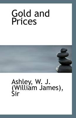 Book cover for Gold and Prices