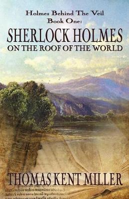 Book cover for Sherlock Holmes on The Roof of The World