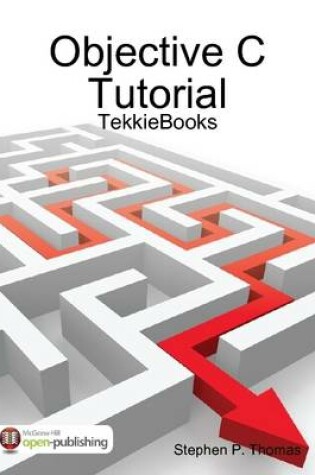 Cover of Objective C Tutorial