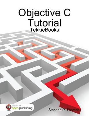 Book cover for Objective C Tutorial