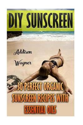 Cover of DIY Sunscreen