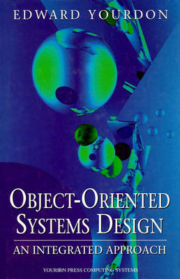 Book cover for Object-Oriented Systems Design