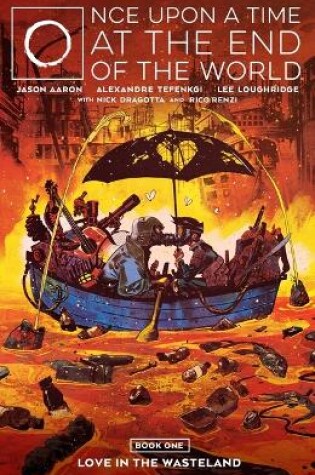 Cover of Once Upon a Time at the End of the World Vol. 1