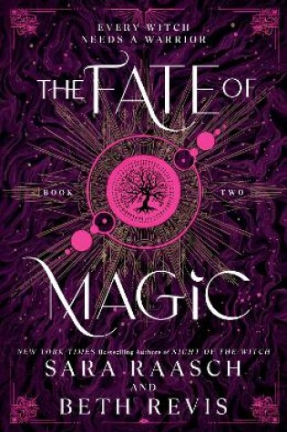 Cover of The Fate of Magic