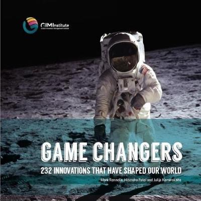 Book cover for Game Changers