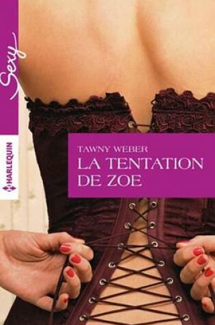 Cover of La Tentation de Zoe