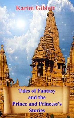 Book cover for Tales of Fantasy and the Princes and Princesses Stories