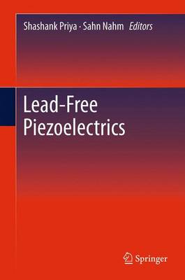 Cover of Lead-Free Piezoelectrics