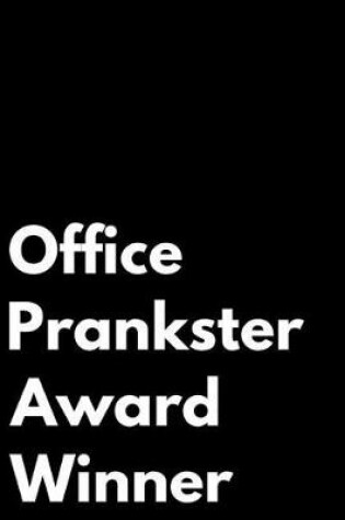 Cover of Office Prankster Award Winner