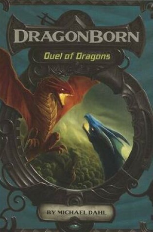 Cover of Duel of Dragons