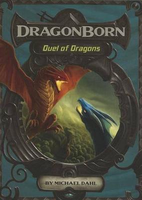 Cover of Duel of Dragons