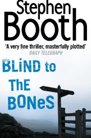 Cover of Blind to the Bones