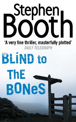 Cover of Blind to the Bones