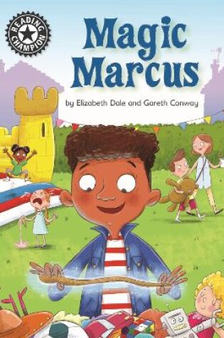 Cover of Magic Marcus