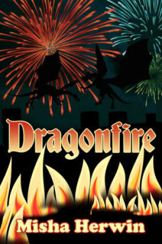 Cover of Dragonfire