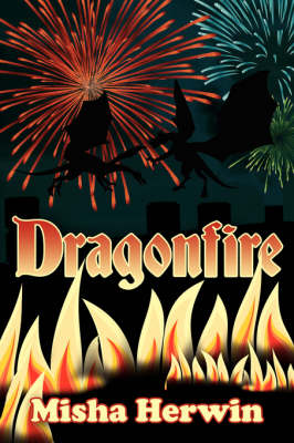 Book cover for Dragonfire