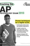 Book cover for Cracking the AP Psychology Exam