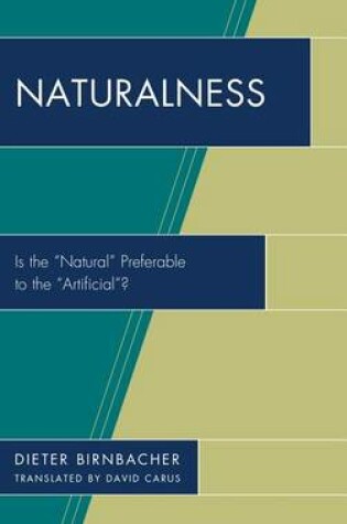 Cover of Naturalness