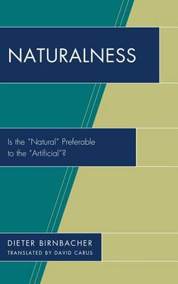 Book cover for Naturalness