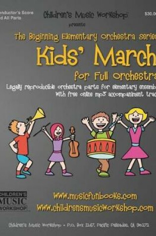 Cover of Kid's March