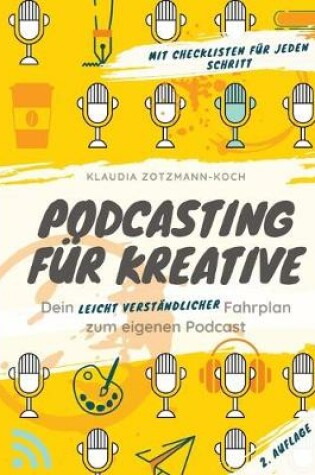 Cover of Podcasting für Kreative