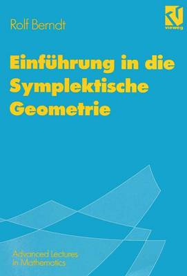 Cover of Einfuhrung in die Symplektische Geometrie