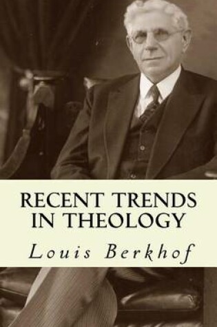 Cover of Recent Trends in Theology