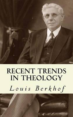 Book cover for Recent Trends in Theology