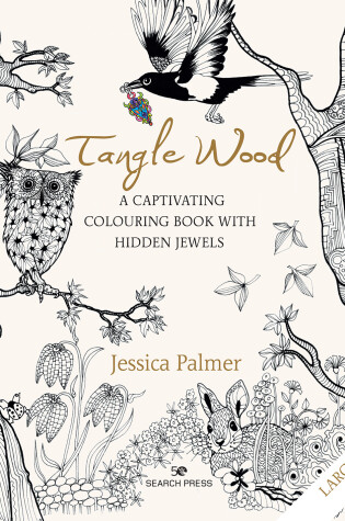 Cover of Tangle Wood (large format edition)