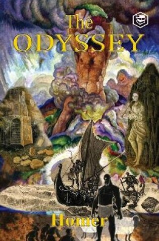 Cover of The Odyssey- PBK