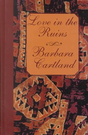Book cover for Love in the Ruins
