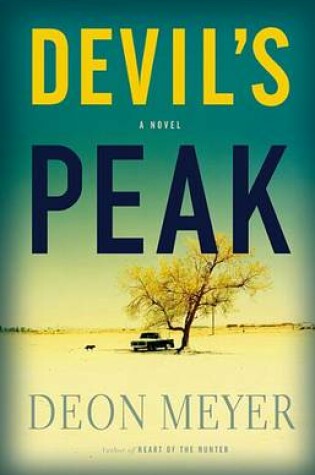 Cover of Devil's Peak