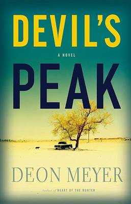 Cover of Devil's Peak