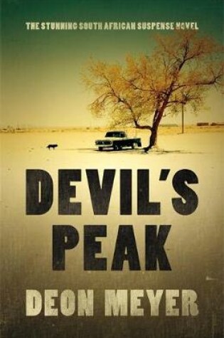 Cover of Devil's Peak