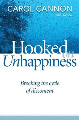 Book cover for Hooked on Unhappiness