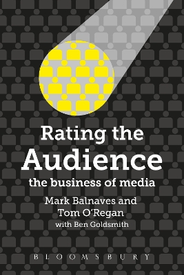 Book cover for Rating the Audience