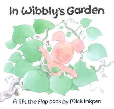 Cover of In Wibbly's Garden