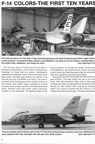 Cover of F-14 Tomcat